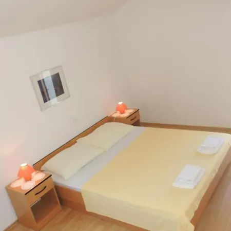 Apartmán Travarevic - Two-bedroom Duplex