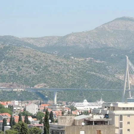 Lejlighed Travarevic - Two-bedroom Duplex Dubrovnik